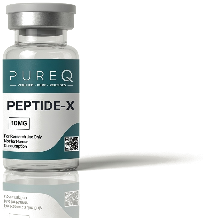 PureQ research vial
